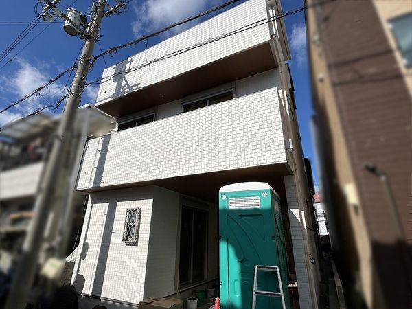 額田町 新築戸建 外観