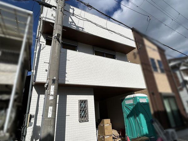 額田町 新築戸建 外観