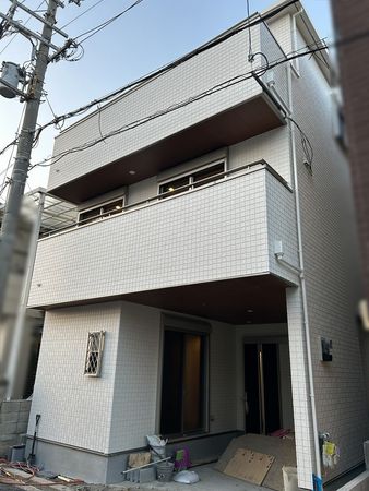 額田町 新築戸建 外観 額田町 新築戸建 外観