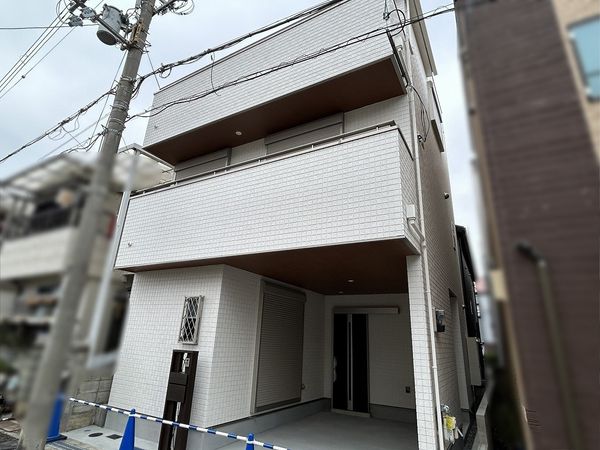 額田町 新築戸建 外観