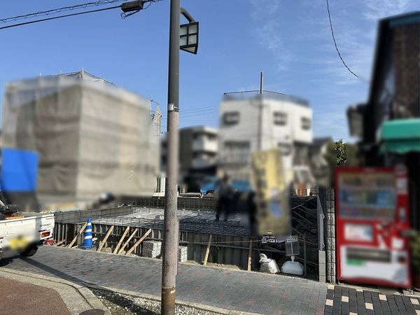 久々知1丁目 新築戸建 外観 久々知1丁目 新築戸建 外観