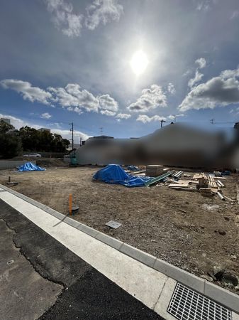 今福2丁目新築戸建1号棟 外観 今福2丁目新築戸建1号棟 外観