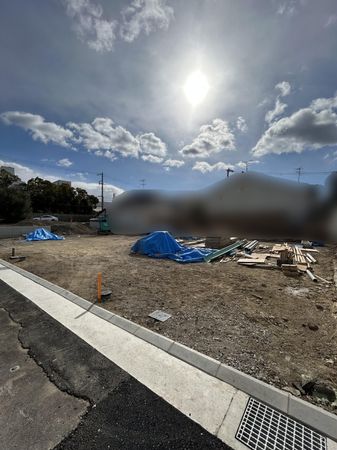 今福2丁目新築戸建2号棟 外観 今福2丁目新築戸建2号棟 外観