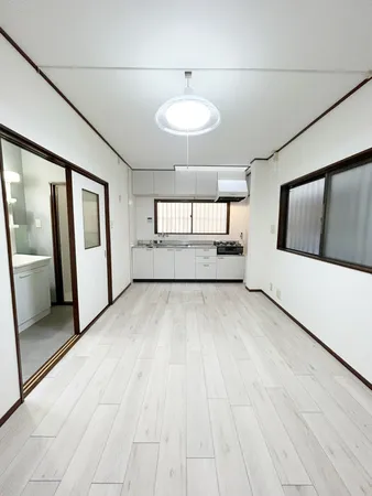 ダイニングキッチン