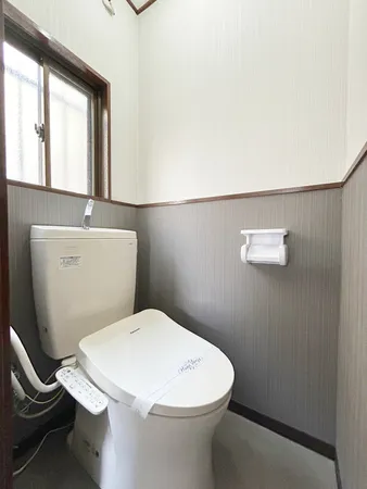 2階トイレ