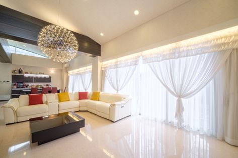 尼崎市田能三丁目 戸建 リビング