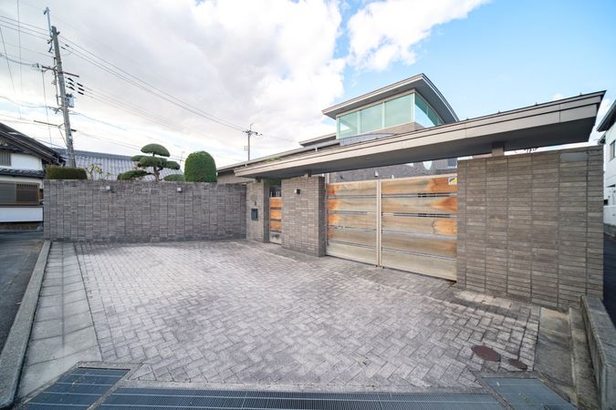 尼崎市田能三丁目 戸建 外観