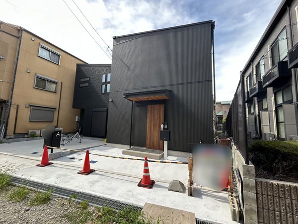 尼崎市常光寺二丁目 新築戸建の物件情報（F1C7TA2C）｜三井のリハウス