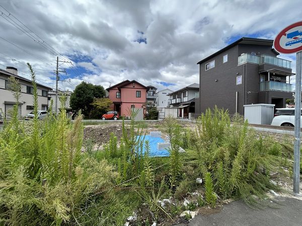 大島1丁目 新築戸建 外観 大島1丁目 新築戸建 外観