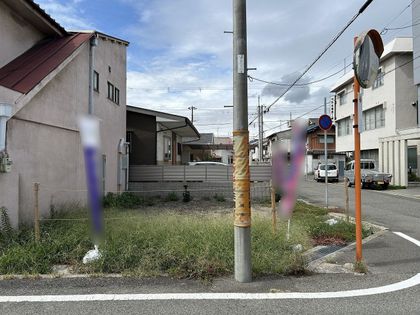 杭瀬北新町1丁目 新築戸建 外観