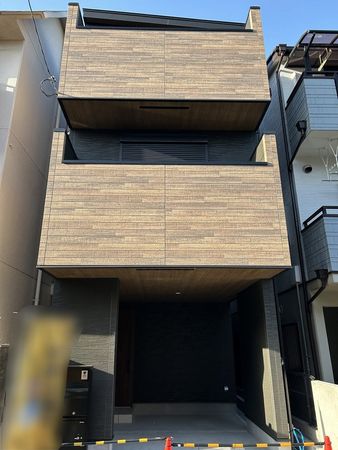 元浜町3丁目 新築戸建 外観 元浜町3丁目 新築戸建 外観