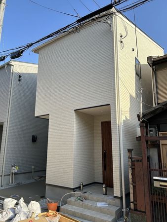 西御園町 新築 外観