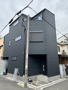 中在家町 新築戸建 外観
