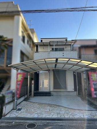 西難波町6丁目 戸建 外観 西難波町6丁目 戸建 外観