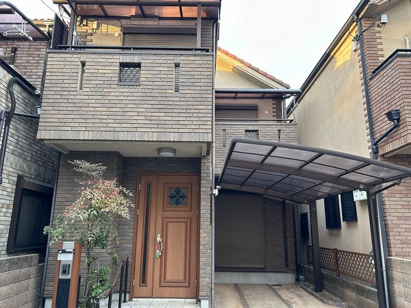 久々知西町2丁目 戸建 外観 久々知西町2丁目 戸建 外観