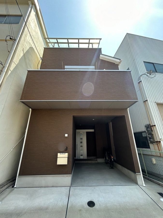 尼崎市杭瀬南新町2丁目 戸建 外観 外観