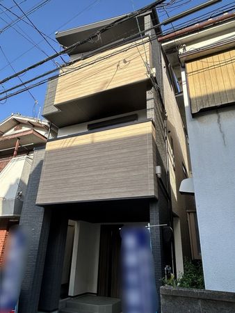 神田中通7丁目 新築戸建 外観 神田中通7丁目 新築戸建 外観