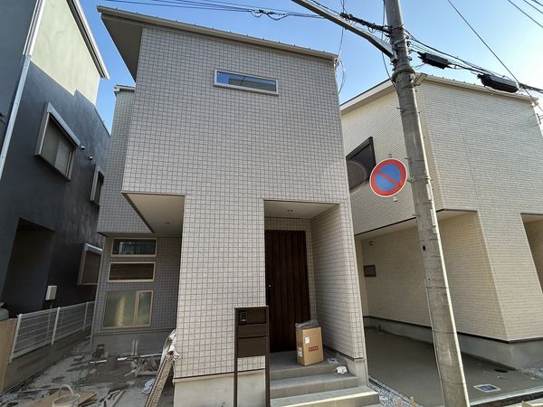 西御園町 新築戸建 外観
