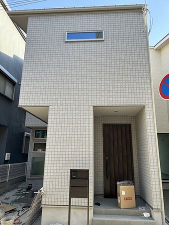 西御園町 新築戸建 外観