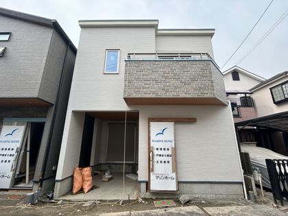 尼崎市浜三丁目 新築戸建 2号地 外観