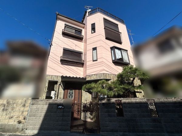 尼崎市浜田町5丁目 戸建 外観 尼崎市浜田町5丁目 戸建 外観