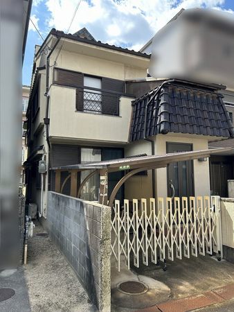 尼崎市久々知3丁目 戸建 外観 尼崎市久々知3丁目 戸建 外観