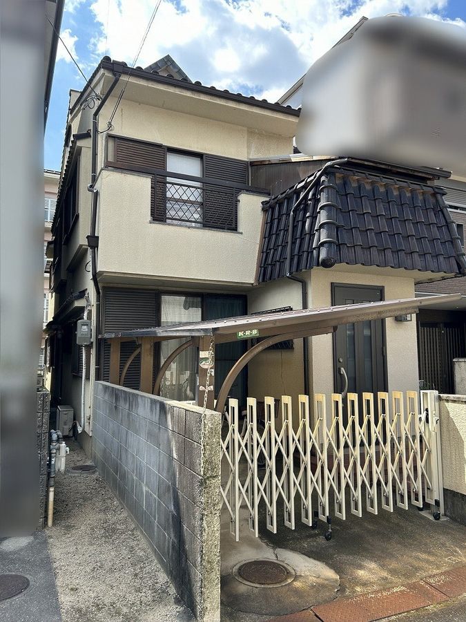 尼崎市久々知3丁目 戸建 外観 外観