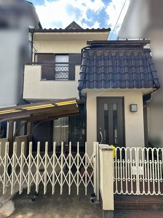 尼崎市久々知3丁目 戸建 外観 外観