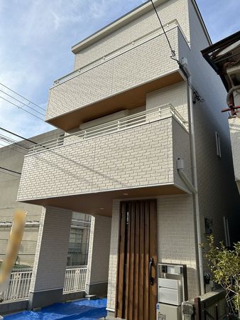 久々知西町2丁目 新築戸建 外観 久々知西町2丁目 新築戸建 外観