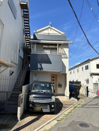 今福2丁目 戸建 外観 今福2丁目 戸建 外観