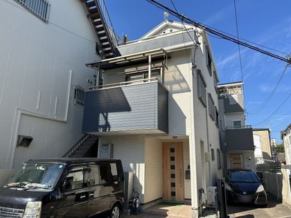 今福2丁目 戸建 外観