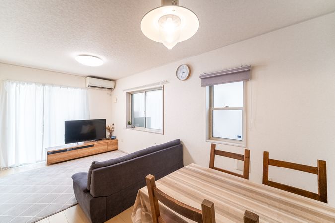 杭瀬南新町4丁目 中古戸建 リビング 杭瀬南新町4丁目 中古戸建 リビング