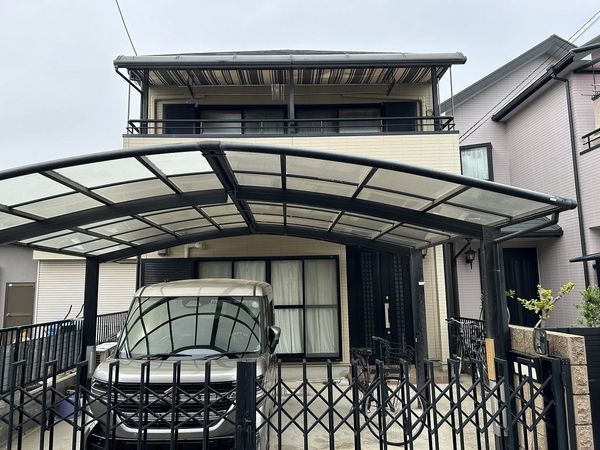 額田町 戸建 外観 額田町 戸建 外観