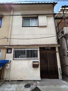 下坂部2丁目 テラスハウス 外観