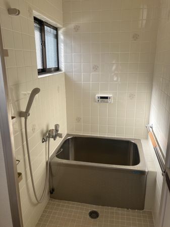 下坂部2丁目 テラスハウス バス