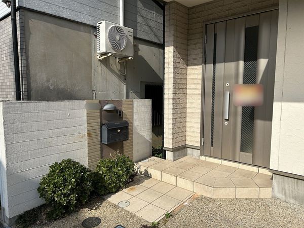 西難波町2丁目 戸建 玄関 西難波町2丁目 戸建 玄関