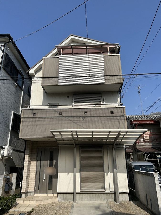 外観