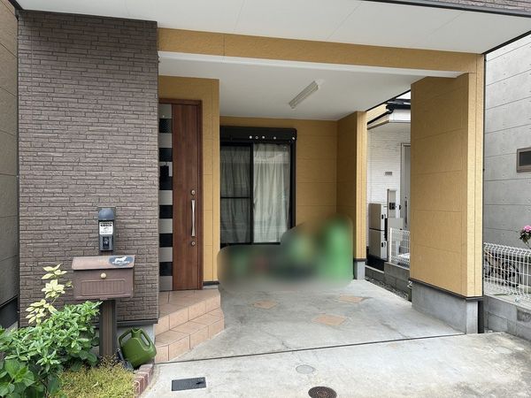 杭瀬北新町3丁目 戸建 外観