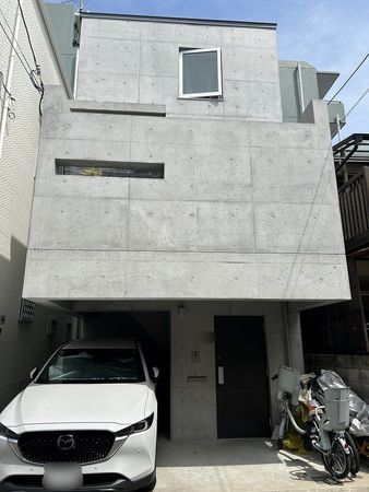 下坂部1丁目 戸建 外観 下坂部1丁目 戸建 外観