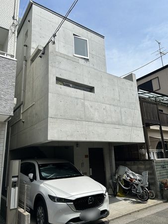 下坂部1丁目 戸建 外観 下坂部1丁目 戸建 外観
