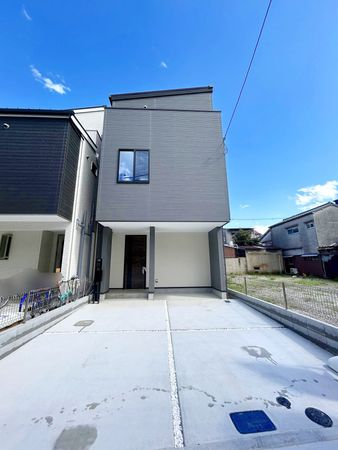 杭瀬寺島1丁目 新築 外観