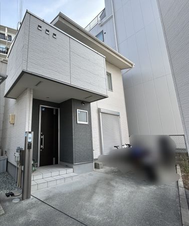 大阪市淀川区加島4丁目 戸建 外観