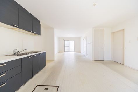 大阪市淀川区加島4丁目 戸建 リビング