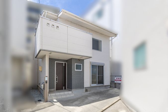 大阪市淀川区加島4丁目 戸建 外観 大阪市淀川区加島4丁目 戸建 外観