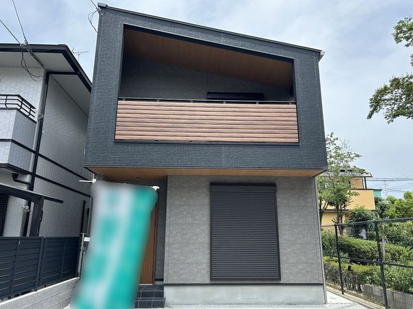 西難波町1丁目 新築戸建 外観 西難波町1丁目 新築戸建 外観