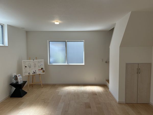 長洲中通2丁目 新築戸建 リビング 長洲中通2丁目 新築戸建 リビング