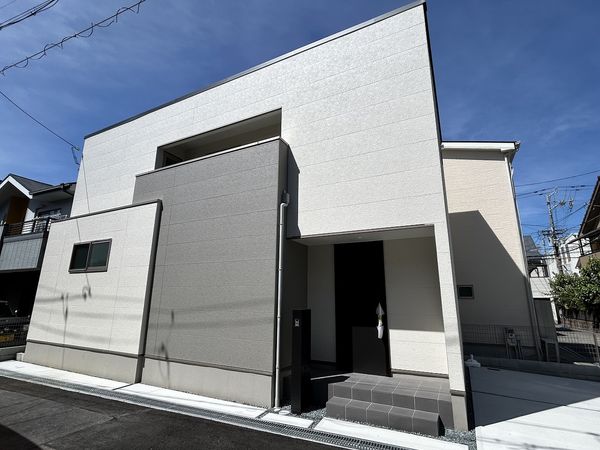 長洲中通2丁目 新築戸建 外観 長洲中通2丁目 新築戸建 外観