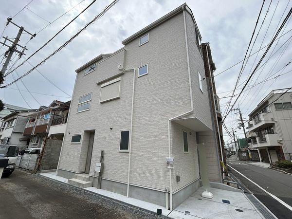 宮内町2丁目 新築戸建 外観