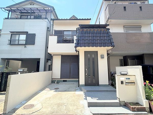 久々知3丁目 戸建 外観 外観