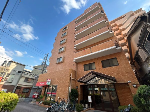 グランドムール尼崎 外観 グランドムール尼崎 外観